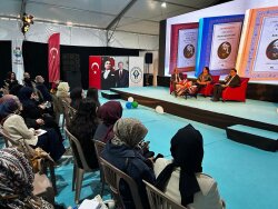 Azərbaycan Rizə kitab sərgisində təmsil olunur