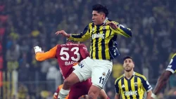 "Qalatasaray" "Fənərbağça"nı qəbul edir