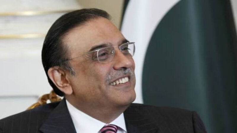 Pakistan Prezidenti  Çinə səfər edəcək