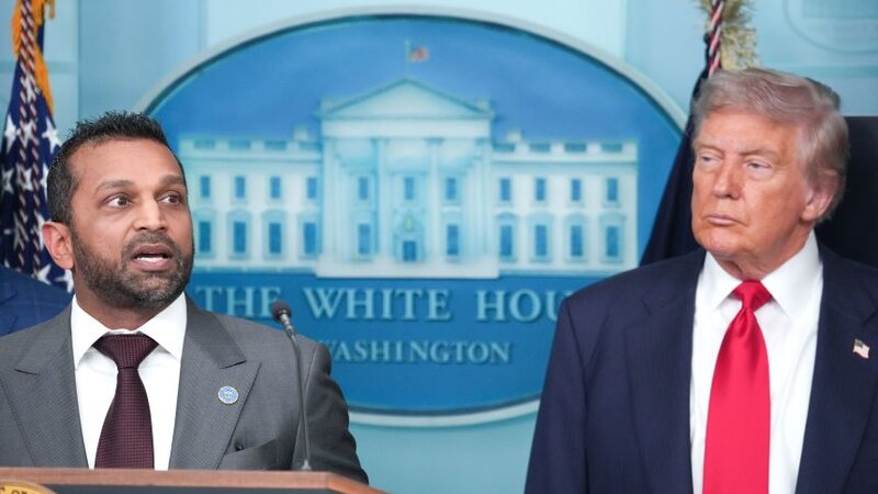 Ağ Ev: Tramp FTB direktoruna etimad edir