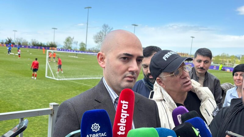 Sərxan Hacıyev: Əvəzedicilər Liqasının ləğvi gündəmdədir