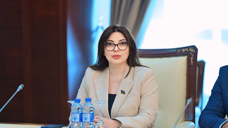 Deputat: Azərbaycan–Ukrayna münasibətləri strateji əməkdaşlıq modeli kimi formalaşıb