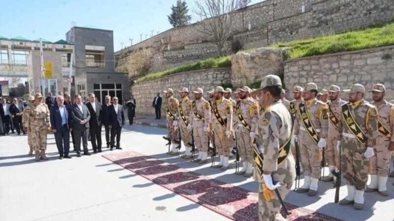 İran-Türkiyə sərhədində yeni keçid məntəqəsi açılıb