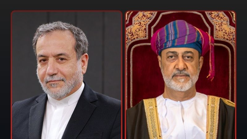 Oman və İran regiondakı gərginliyi müzakirə etdi