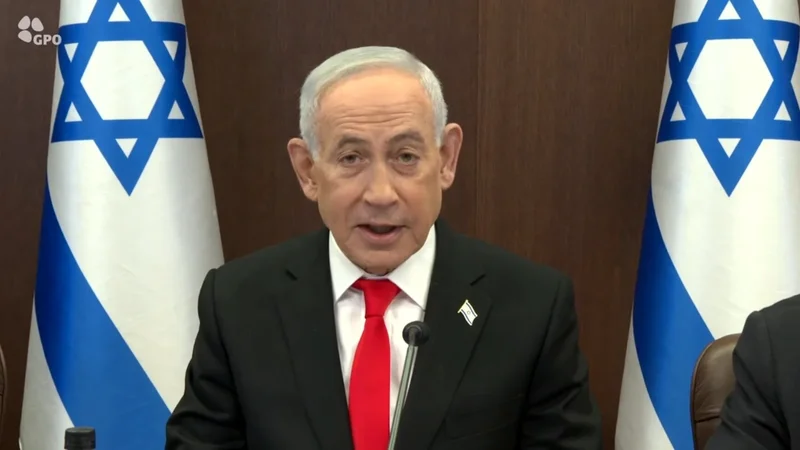 Netanyahu Hizbullahı razılaşmanı pozmaqda ittiham etdi