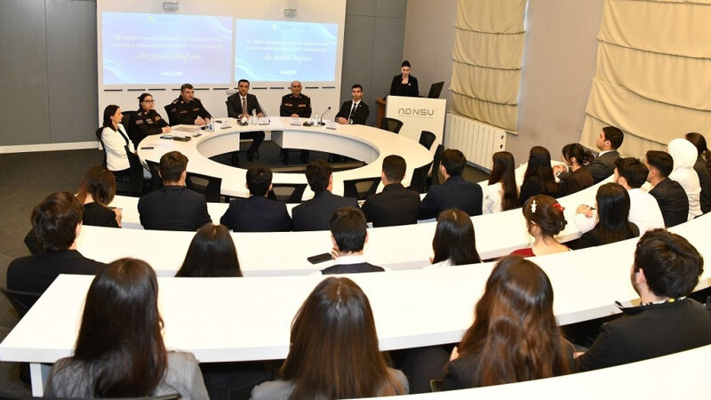 FHN-in Bakı Regional Mərkəzi elmi-praktik konfrans keçirdi -