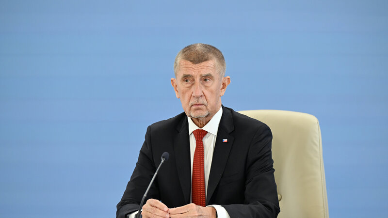 Çexiyanın Baş naziri: Bugünkü forum əməkdaşlığımızı gücləndirəcək