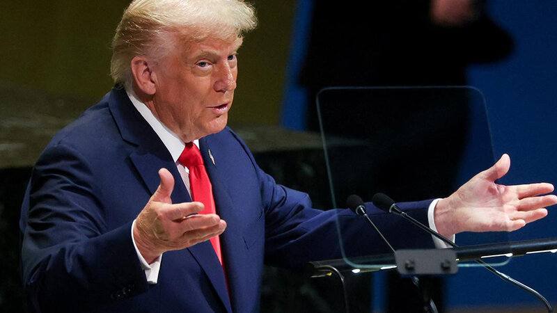 Tramp: İranın neft infrastrukturu üç gün ərzində sıradan çıxa bilər