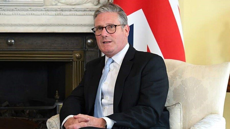 London polisi Starmerin ofisinin əməkdaşlarını dindirəcək