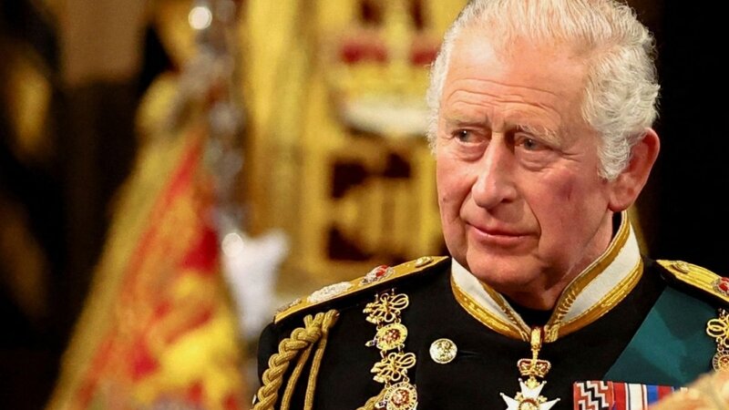 Kral III Çarlz ABŞ-yə dövlət səfərinə başlayır