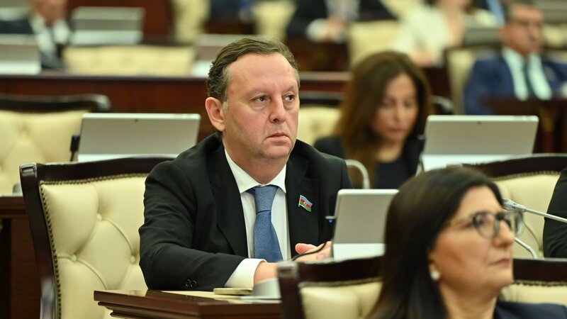 Samir Vəliyev: Gernika mükafatı Azərbaycanın sülh gündəliyinin tanınmasıdır