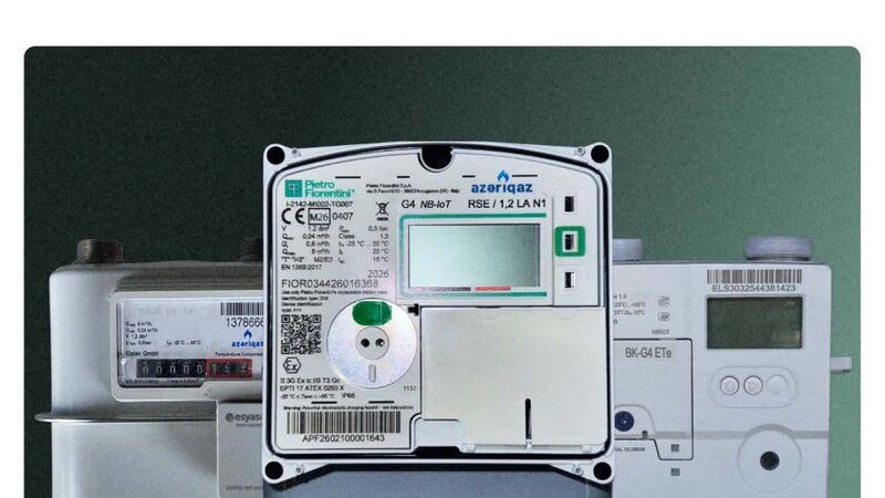 Regionda ilk dəfə Azərbaycanda "Ağıllı Qaz Şəbəkəsi İdarəetmə Sistemi" layihəsinin icrasına başlanılır