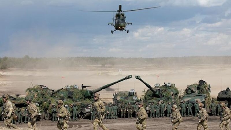 Qlobal hərbi xərclər 2025-ci ildə 2,9 trilyon dollara yaxınlaşıb