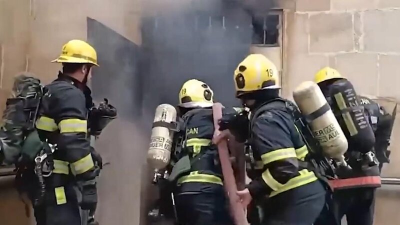 FHN: Ötən həftə 48 nəfər xilas edilib, 9 meyit aşkarlanıb