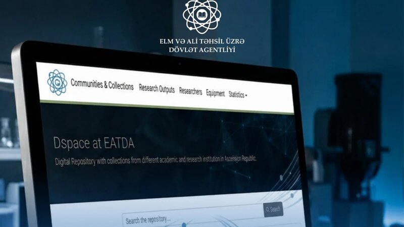 Tədqiqatçılar üçün laboratoriya avadanlıqlarının vahid rəqəmsal bazası yaradılıb