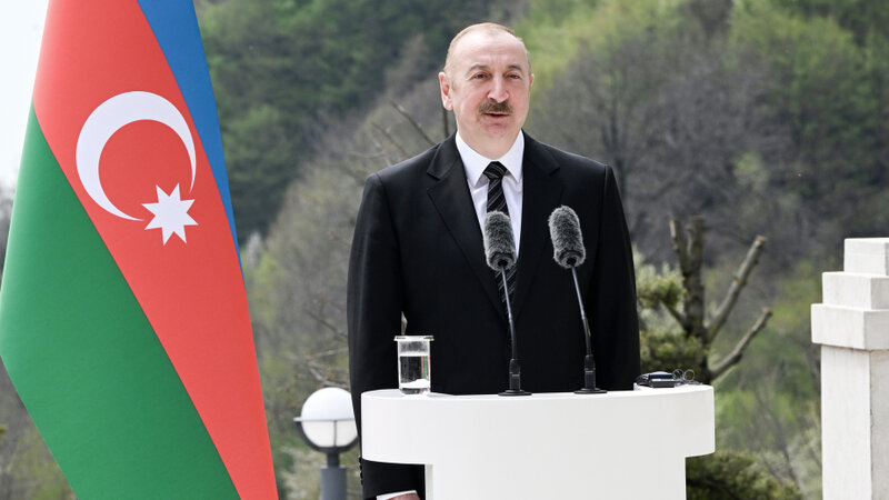 "Hərbi təyinatlı məhsulların birgə istehsalı ilə bağlı konkret layihələr üzərində danışıqlar gedir"