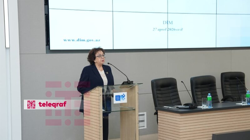 Məleykə Abbaszadə: Xarici dilin buraxılış imtahanına salınmasına qarşı idim