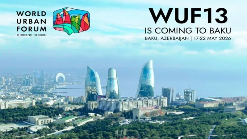 Deputat: Şəhərsalma Forumunun Azərbaycanda keçirilməsi ölkəmiz üçün əhəmiyyətli hadisədir