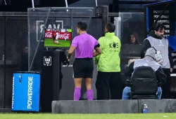 İtaliya futbolunda VAR qalmaqalı