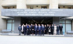 Suraxanıda Zərifə Əliyevanın xatirəsi anılıb