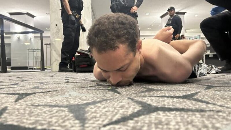 Trampa sui-qəsdə cəhddə təqsirləndirilən şəxs ömürlük həbslə üzləşə bilər