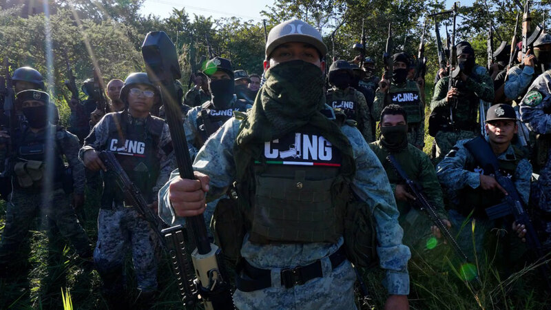 Meksikada ABŞ-nin 5 milyon dollar mükafat təyin etdiyi narkobaron saxlanılıb