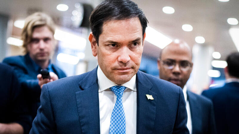 Rubio: İran müharibədən əvvəlki raket arsenalının yarısını hələ də qoruyub saxlayır