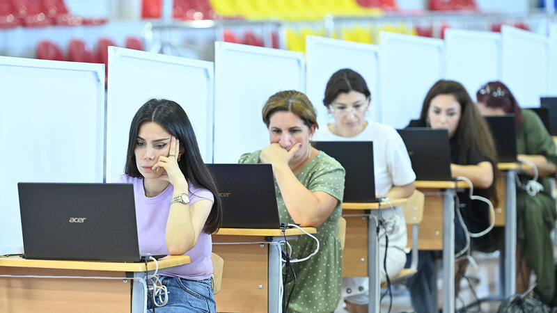 Sertifikasiya imtahanının tarixi açıqlandı