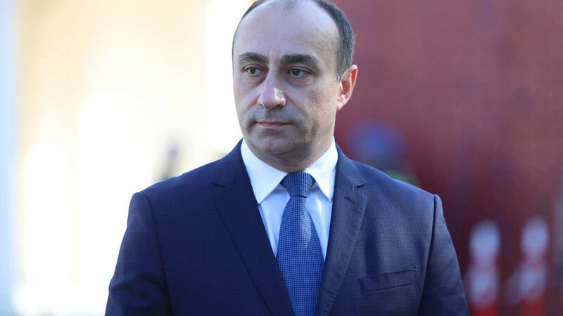 Gürcüstan Dövlət Təhlükəsizliyi Xidmətinə yeni rəhbər təyin edildi