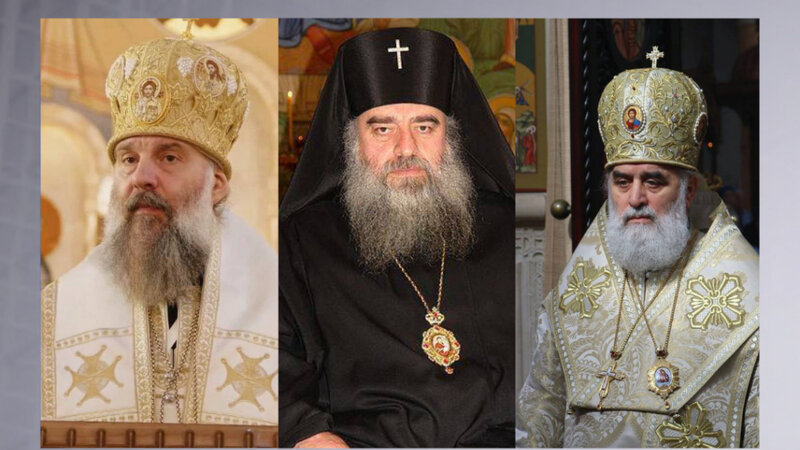 Sinod Gürcüstanın katolikos-patriarxı vəzifəsinə üç namizəd seçib