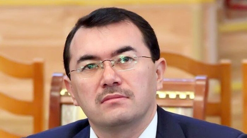 Qırğızıstanın Pakistandakı səfiri vəzifəsindən azad edilib