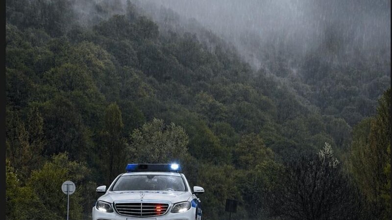 DYP əlverişsiz hava şəraiti ilə bağlı müraciət etdi