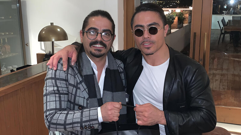 Məşhur türkiyəli aşpaz Nusret Gökçenin qardaşı həbs edilib