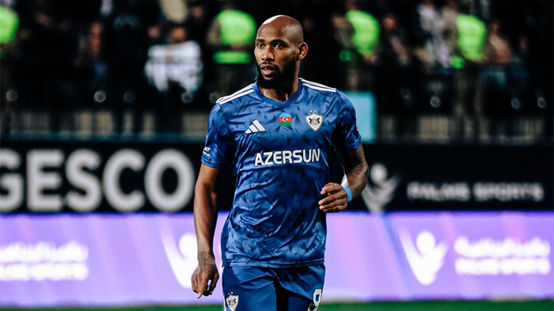 Medina "Qarabağ"da 200-cü matçını keçirib