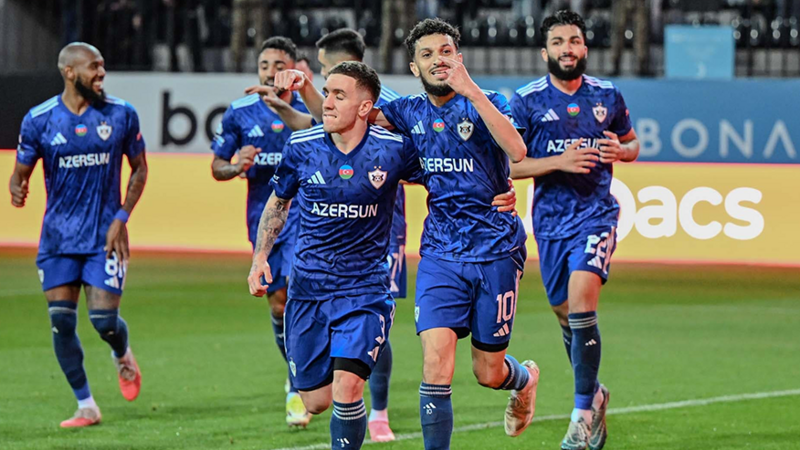 “Qarabağ”dan tarixi yubiley – səfərdə 60-cı böyükhesablı qələbə