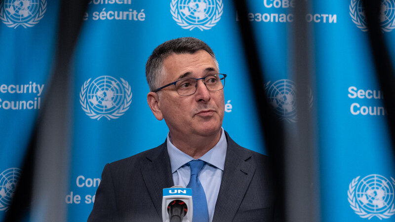 İsrail XİN başçısı: Ukraynanın taxıl gəmisilə bağlı ittihamları əsassızdır