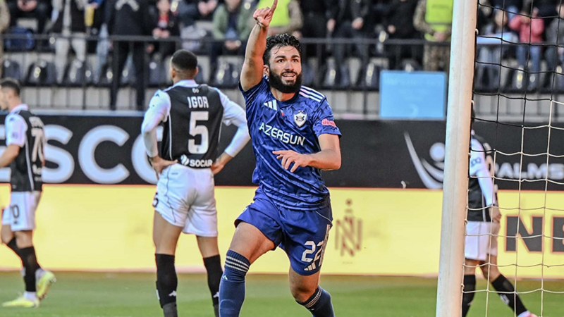 Musa Qurbanlının qolu əlamətdar oldu