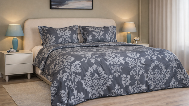 Yataq dəstləri - parça, ölçü, qulluq barədə hər şey kontakt.az-da