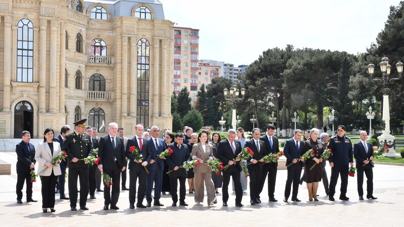 Abşeronda Zərifə Əliyevanın 103 illiyi qeyd edildi -