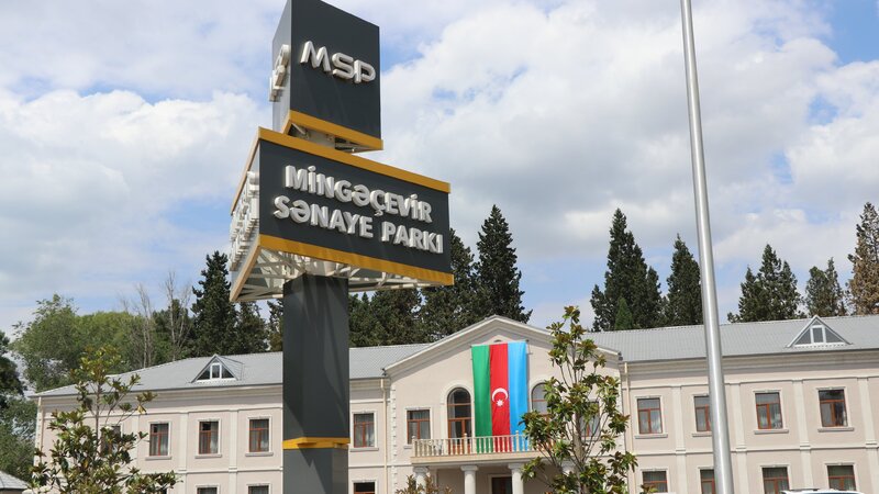 Azərbaycanda sənaye parklarının rezidentləri 567 milyon manat vəsaitə qənaət ediblər