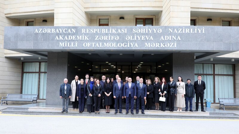 Suraxanıda Zərifə Əliyevanın xatirəsi anılıb