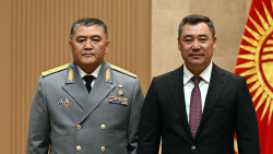 Qırğızıstan Təhlükəsizlik Komitəsinin keçmiş rəisinə qarşı cinayət işi açılıb