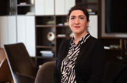 Könül Mehdiyeva “Barselona” – “Bavariya” oyununa təyinat alıb