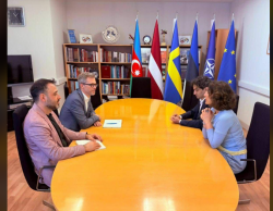 Azərbaycan və İsveç arasında Nobel qardaşlarının irsinə dair yeni layihə icra olunacaq