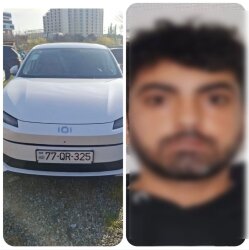 Sürücülük hüququ məhdudlaşdırılan şəxs narkotik vasitənin təsiri altında saxlanıldı