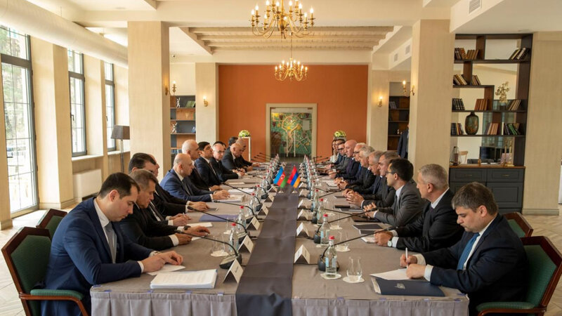 Delimitasiya üzrə komissiyaların növbəti iclası Azərbaycanda keçiriləcək