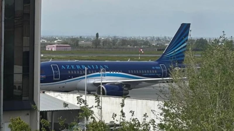 Azərbaycanın rəsmi nümayəndə heyəti Ermənistanda -