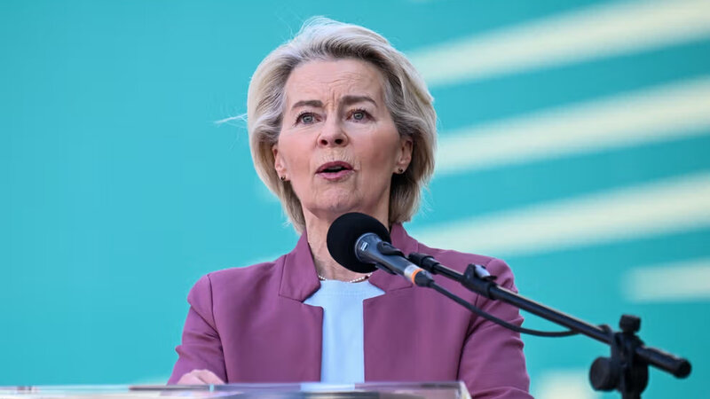 Leyen: İstənilən razılaşma İranın nüvə və raket proqramlarını əhatə etməlidir