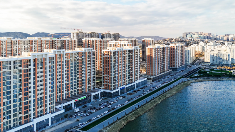 "Park Yasamal"da ipoteka imkanı ilə hazır mənzillər: –