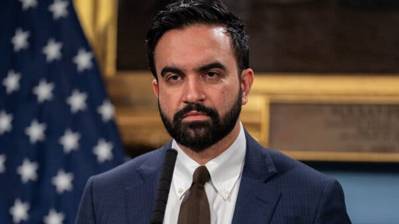 Dünya azərbaycanlıları Nyu-York merinə müraciət etdi -